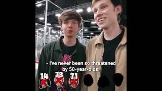Ages 1 - 100 Fight For $500,000#mrbeast