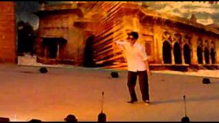 Break Dance By Salman Tiwaana On The Rehearsals Of Goa 2010