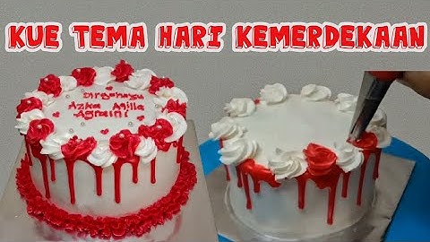 Thumbnail of KUE TEMA HARI KEMERDEKAAN