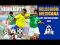 Así MÉXICO venció a Brasil de RONALDINHO, ADRIANO, ROBINHO y KAKÁ | Copa Confederaciones 2005
