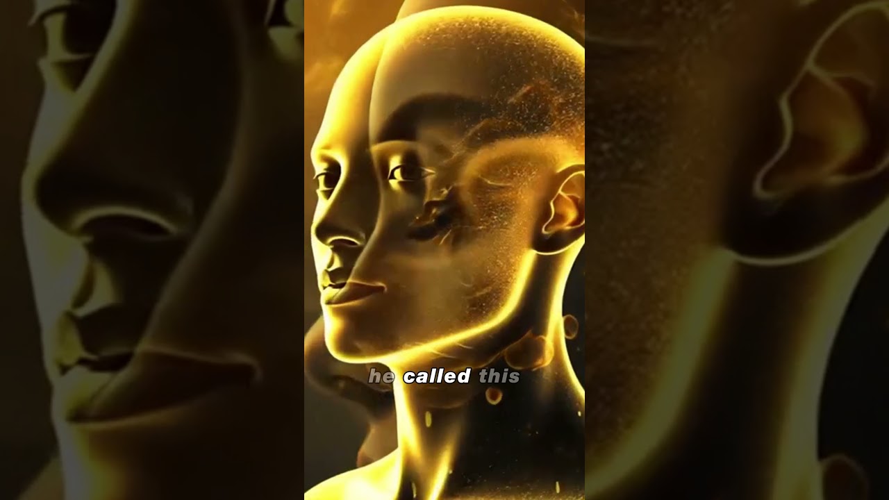 You're not who you think you are