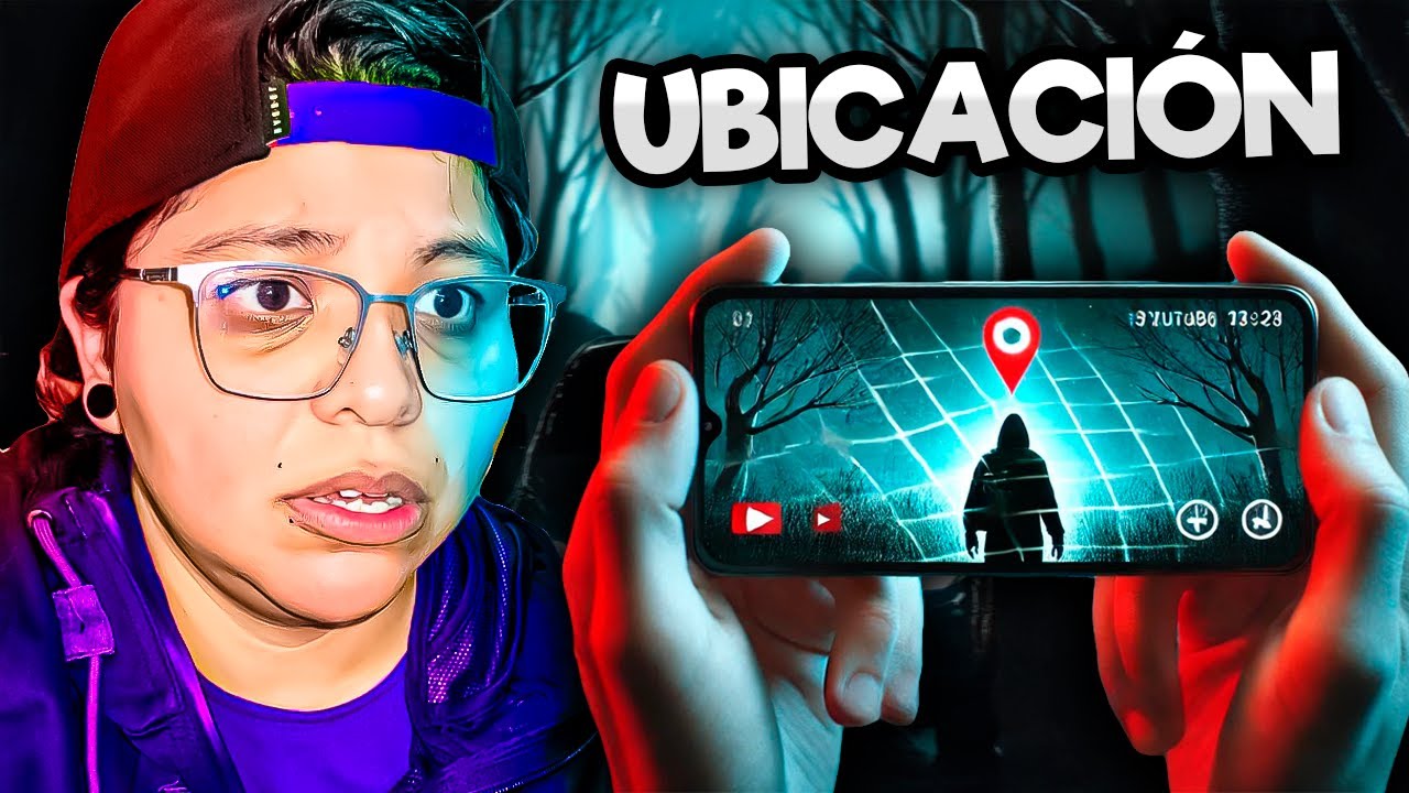 ALGO DESCONOCIDO NOS MANDÓ A UNA UBICACIÓN MISTERIOSA Y PELIGR0SA… 😰 | Patho