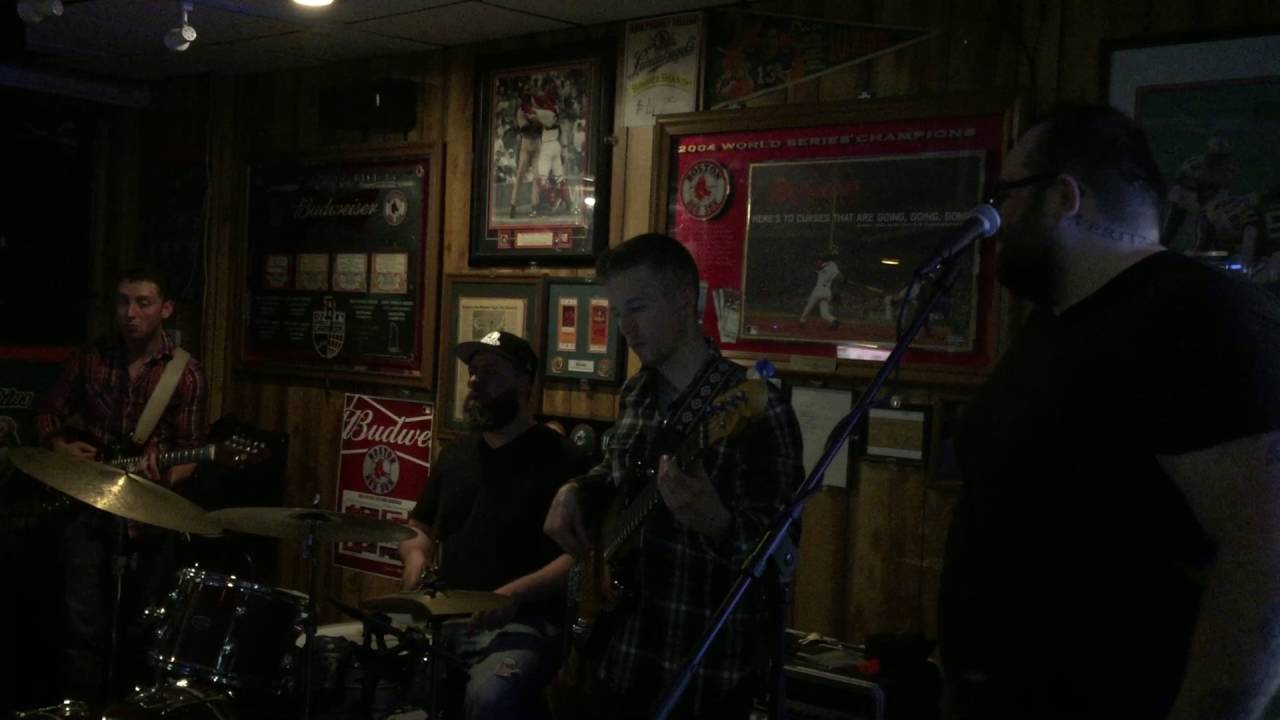 Grit Rhythm Performing at Wallingford Sports Bar Wallingford, CT YouTube