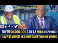 MBUJIMAYI 50 MILLIONS DE DOLLARS DE LA MIBA DEJA DISPONIBLES