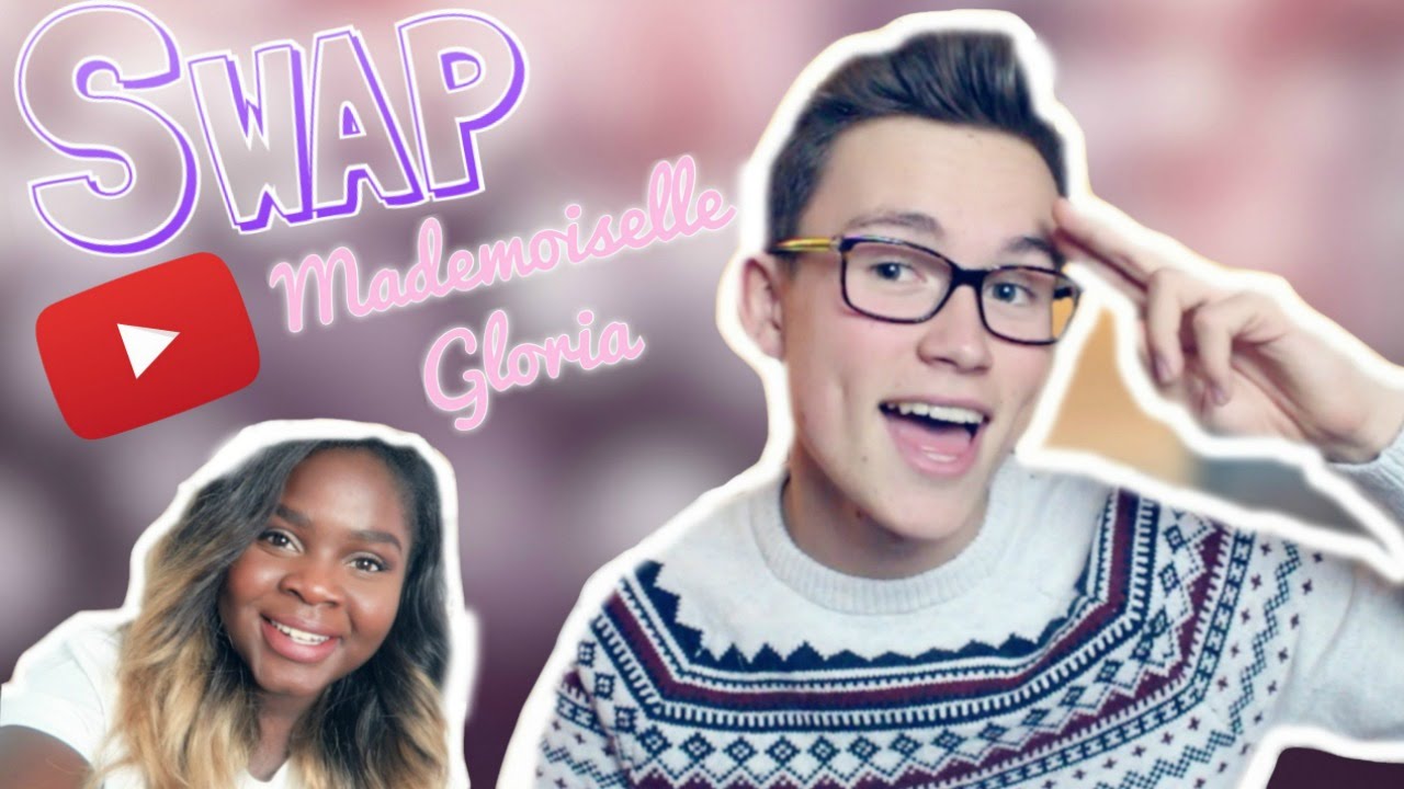 SWAP de Noël W/MademoiselleGloria ❆