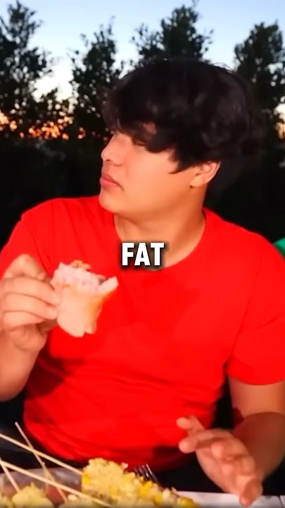 The REAL reason why Alex got fat😢