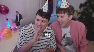 PHIL'S BIRTHDAY CHARITY STREAM | Favorite Moments