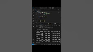 Stop Guessing! Profile Your Python Code in 1 Line 🧠