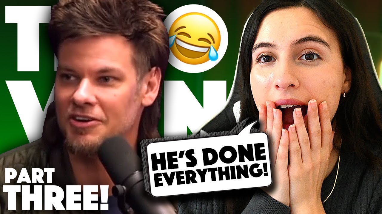 САМЫЕ СМЕШНЫЕ МОМЕНТЫ С ТЕО ВОНОМ ВСЕХ ВРЕМЕН! | Реакция | Часть 3