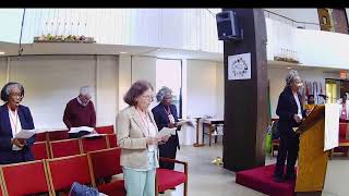 St. Christopher's Episcopal Church - May 1st Sunday Service