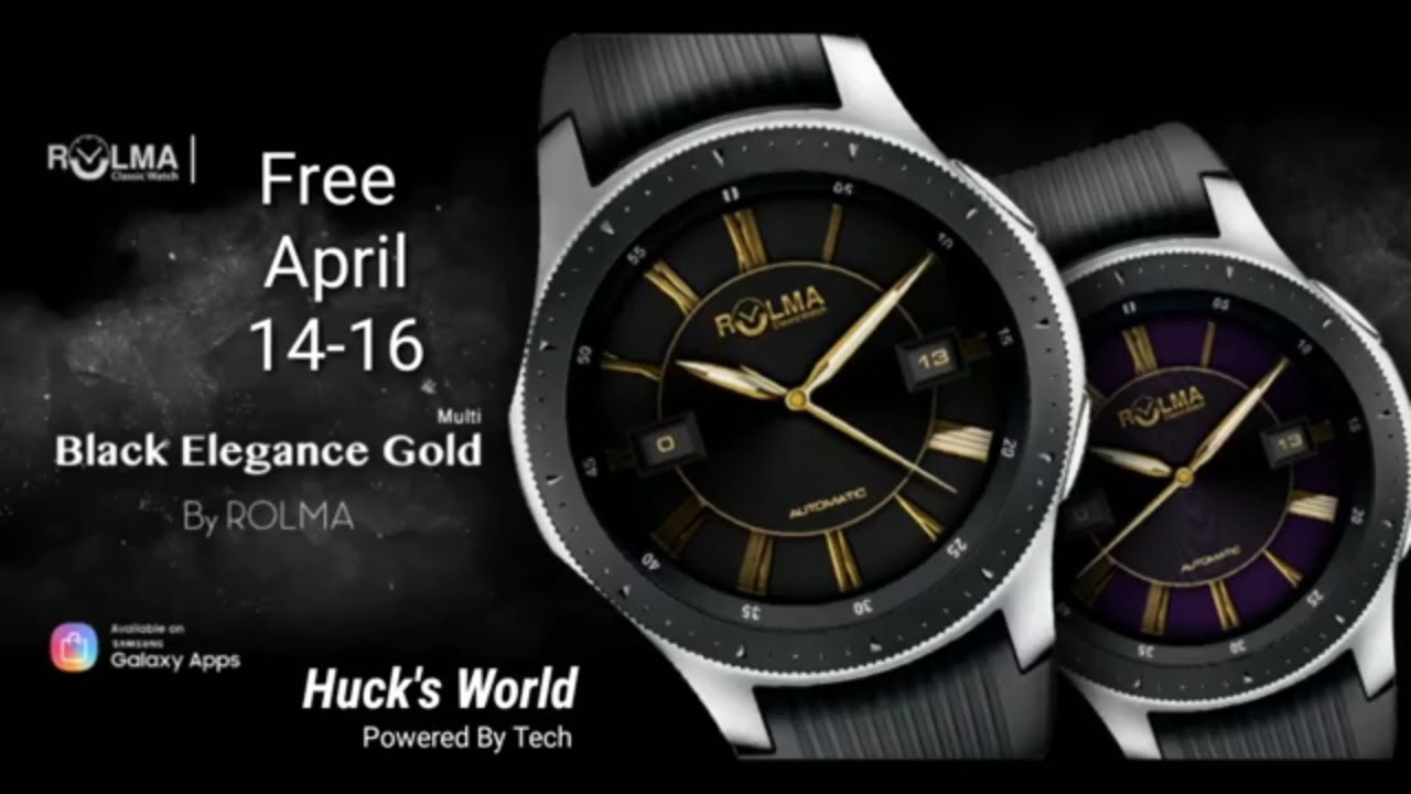 samsung galaxy watch elegant