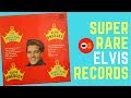 Super Rare Elvis Presley Records: King Of The Whole Wide World LP South-Africa  (1962)