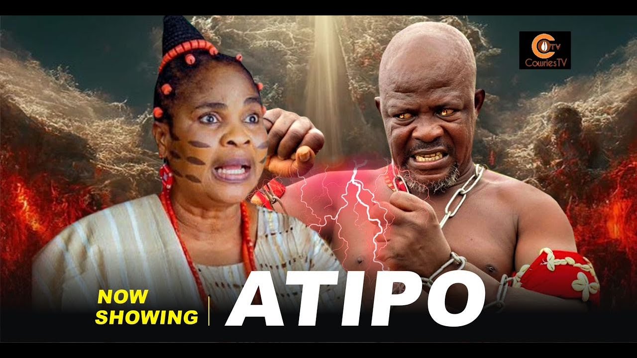 ATIPO Latest Yoruba Movie 2025 Drama Starring Saliu Ogboluke | Moji Afolayan | Aliu Gafar