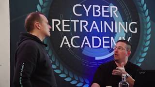 Meet The Students - SANS HM Gov Cyber Retraining Academy