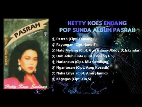 Hetty Koes Endang   A1   Pasrah