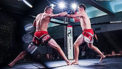 ETERNAL MMA 31 - BRODIE PAINO VS DANIEL FULLER - F...