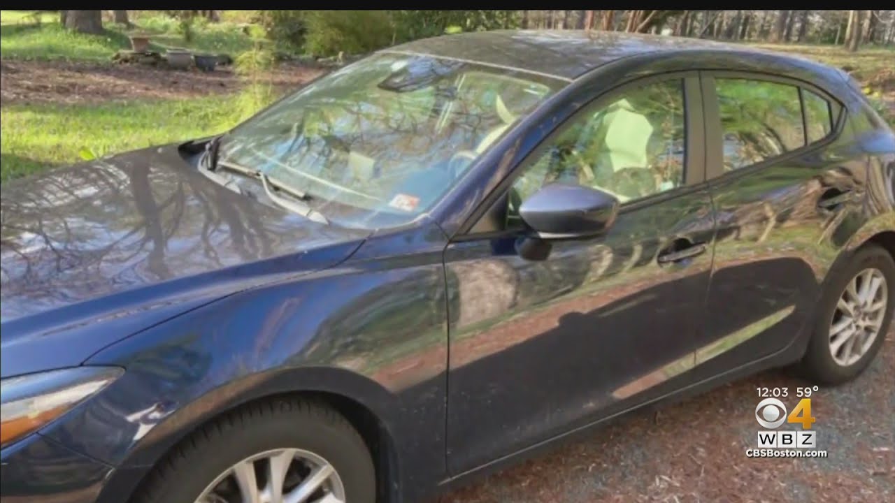 Virginia man says RMV is forcing him to register his car in Massachusetts after visit last year