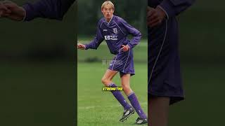 Celebrity This player was rejected by many clubs… simply because he was considered too tall to play football! Wealth