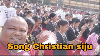 Song Christian Siju Farish Jilma Chroka Gasujok