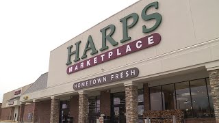 Harps expanding with stores in Louisiana and Mississippi