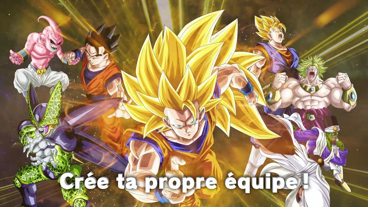 Dragon Ball Z: Dokkan Battle chega gratuitamente no ocidente para Android e  iOS 