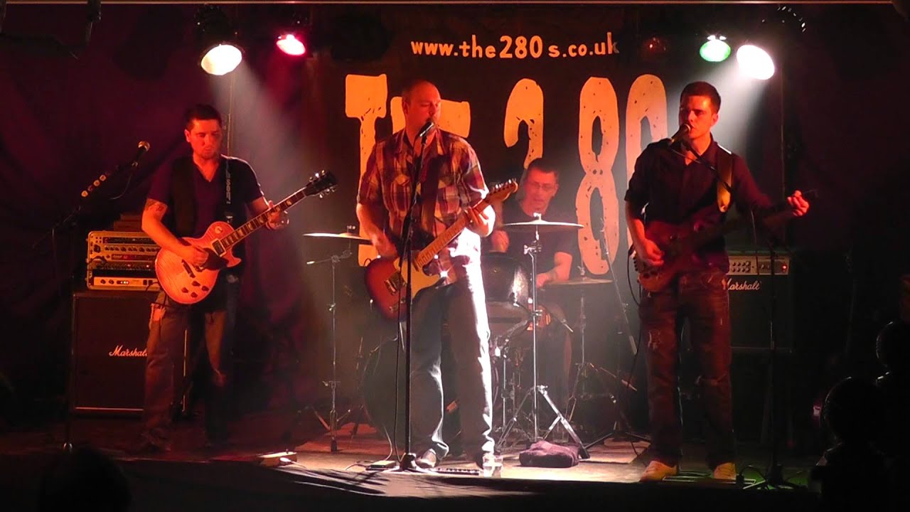 The 280's - All These Things That I've Done