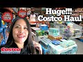 HUGE COSTCO GROCERY HAUL!!! | FILIPINO ABROAD