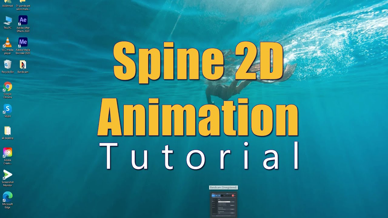 Spine Tutorial - YouTube