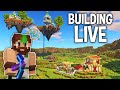 Building LORE Village! Empires S2 Live