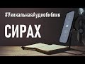 Книга Премудрости Иисуса сына Сирахова Читаем Библию вместе УНИКАЛЬНАЯ АУДИОБИБЛИЯ