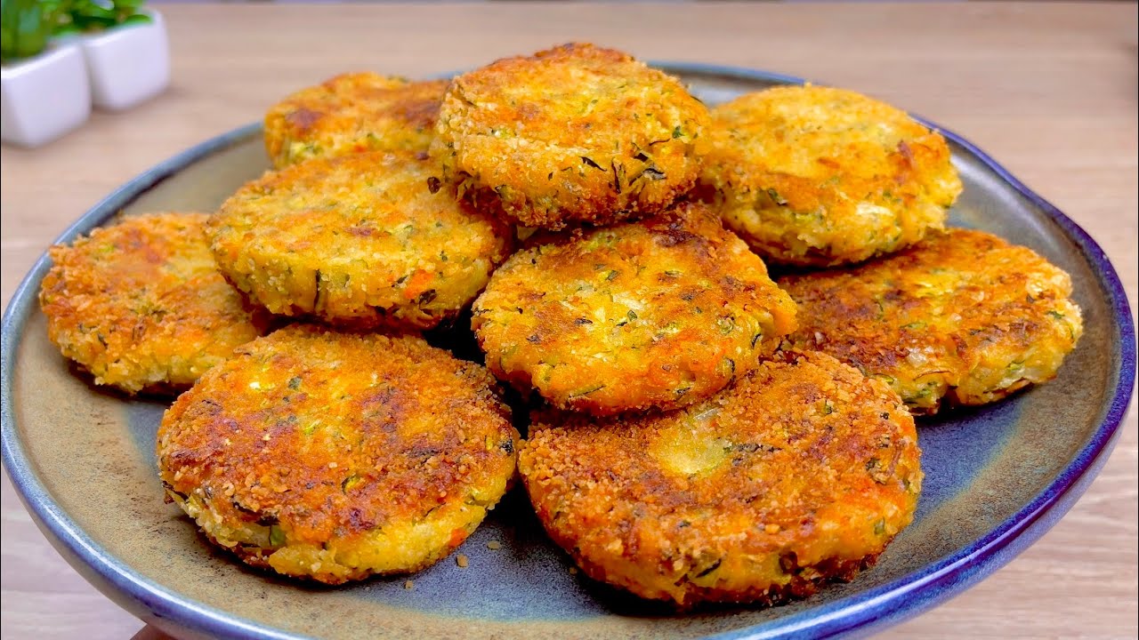 Assista a INCROYABLE les courgettes ont meilleur goût que la viande❗️Recette de dîner savoureux no YouTube Assista a INCROYABLE les courgettes ont meilleur goût que la viande❗️Recette de dîner savoureux no YouTube