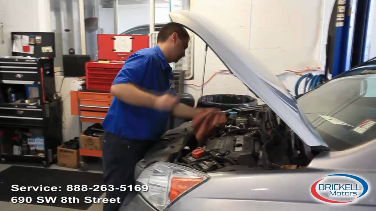Honda Auto Service, Brickell Honda, Honda Miami dealer, Honda Miami