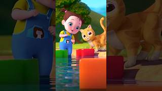 Learn bridge making | Nursery Rhymes &amp; KidsSongs | Doodle Kids #toddlersongs#singalong#kids