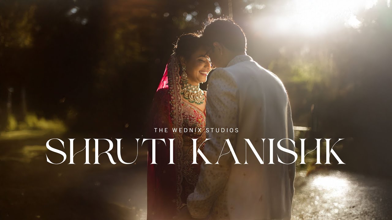 Shruti & Kanishk | North Indian Wedding | Windflower Resort