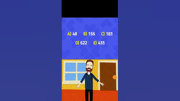 Only 1% Can Spot the Odd Number! 🤯 | Ultimate Brain Teaser Challenge#shorts