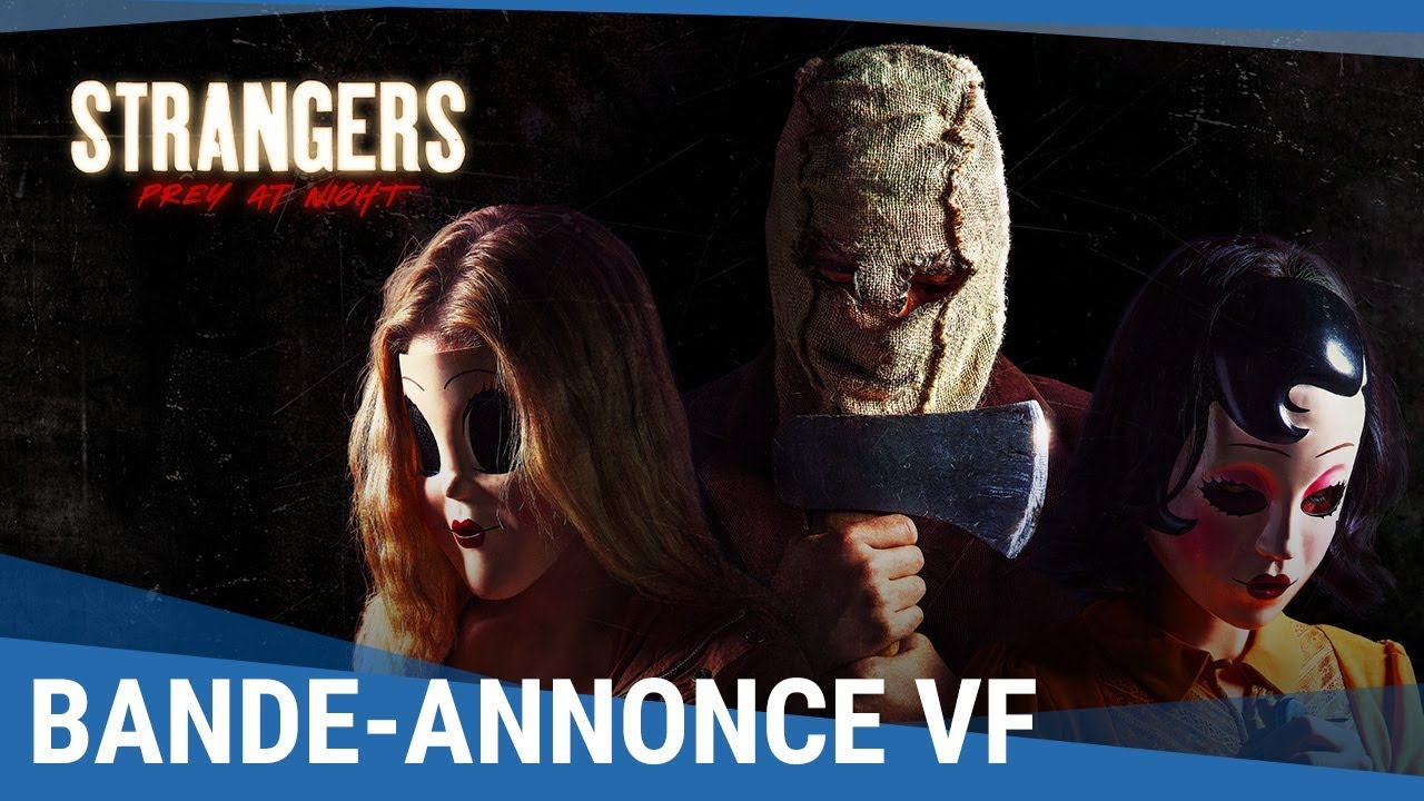 Stranger Prey At Night Streaming Vf