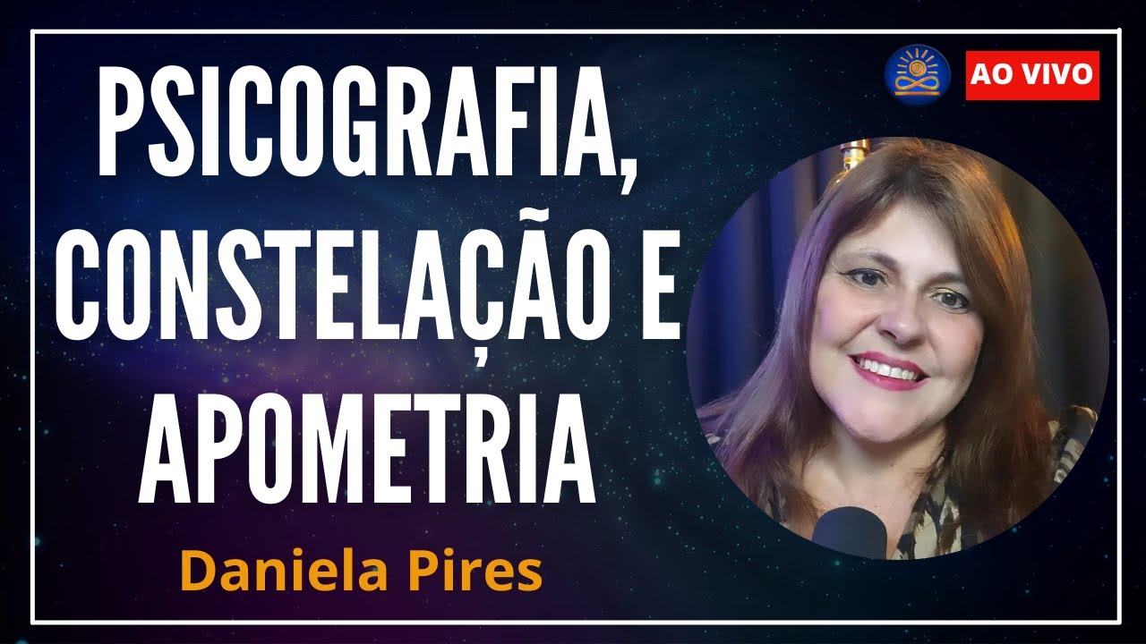 Psicografia, Constelação e Apometria com Daniela Pires [Na Sinfonia do Amor]