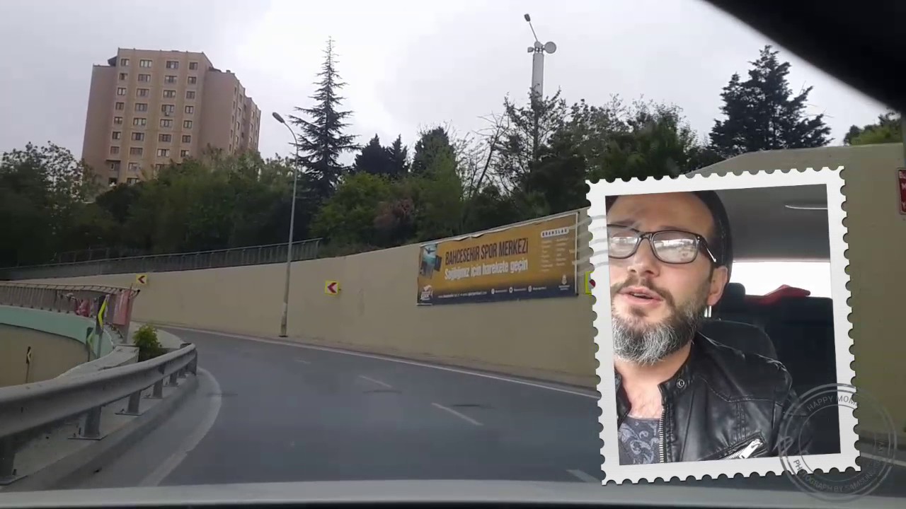 Şerit ve Ayna Kontrolü ! Kavşaklar Trafik ışıkları !