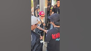 DOCHI PWG COD SAMA FANS-NYA DI ACARA POP PUNK! #richmusic #dochi #peeweegaskins
