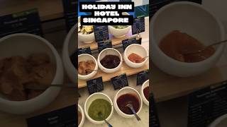 Hotel Holiday inn Singapore #holidyainn #singapore #ihghotels @HIExpress #ship #viral
