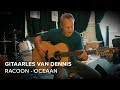 Racoon - Oceaan | Gitaarles van Dennis