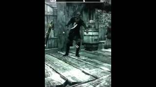 Skyrim cotton eye joe