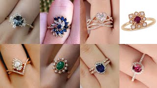 My Gold Jewellery Collection Gold Ring Designs 2021 Royal Rings Designs Simple Gold Ring Design 2021