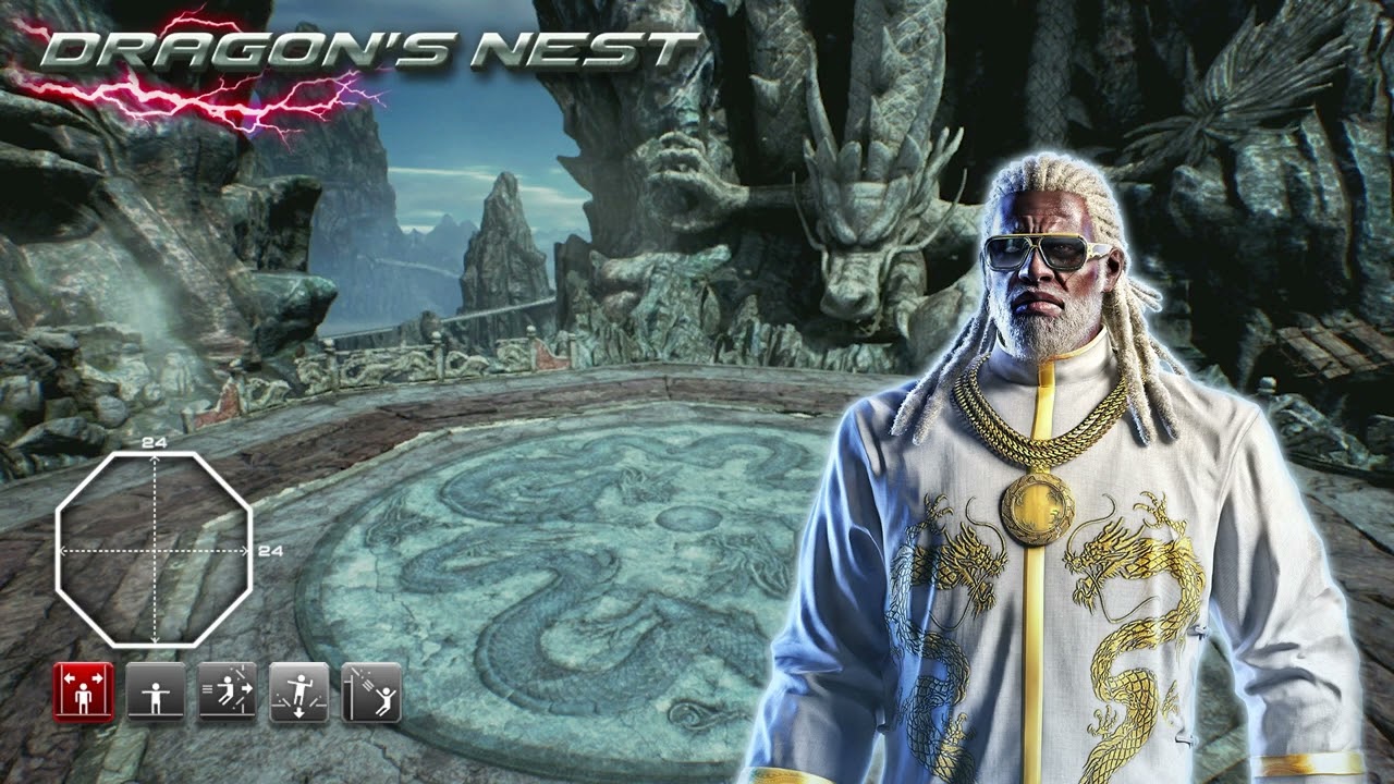 TEKKEN 7 | Rio Hamamoto - The Solitary Warrior