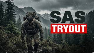 Why the SAS Sends Their Best to Delta Force Selection