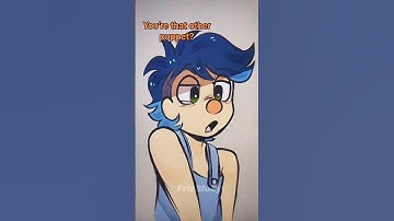 DHMIS+Welcome Home || Yellow Guy and Wally Darling Meet #shorts