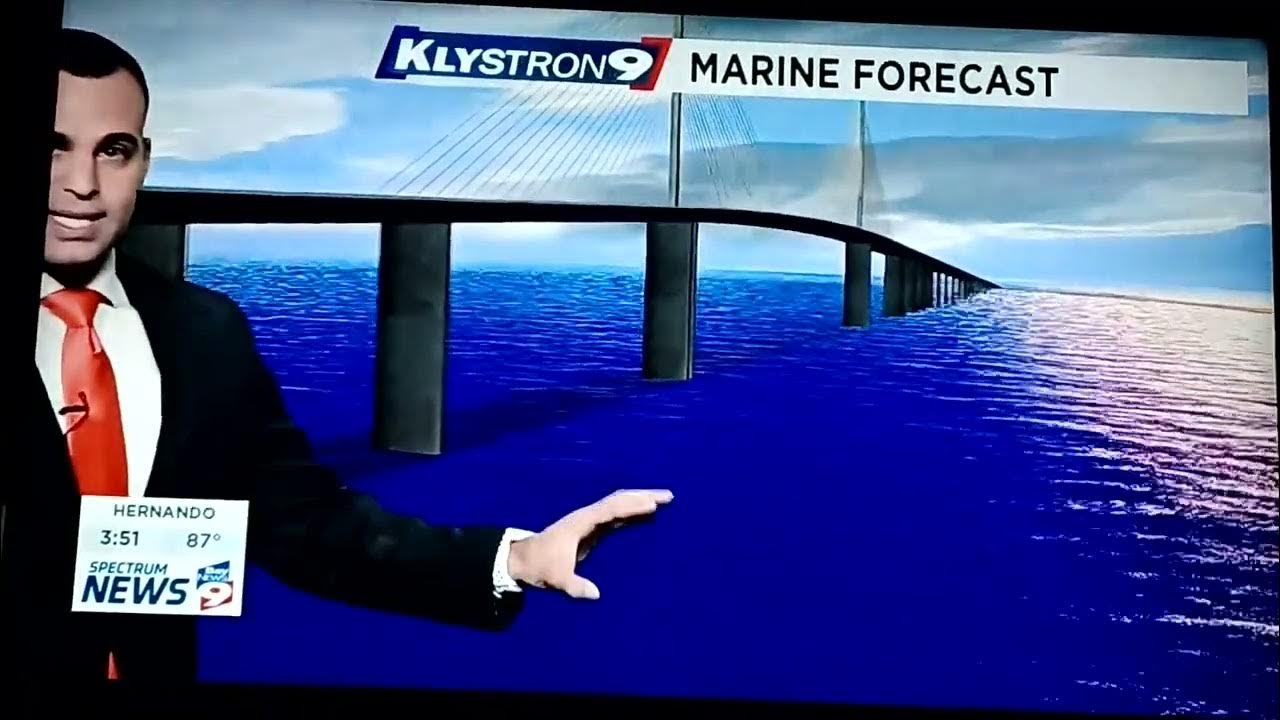 Spectrum Bay News 9 Weather on the Nines 349pm EST. (6/30/2022) YouTube