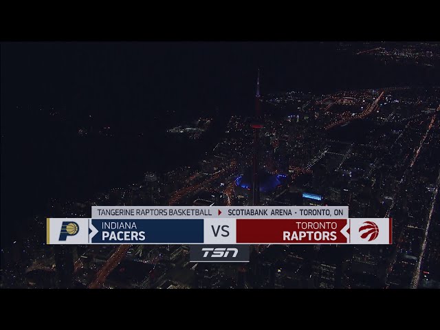 Pregame: Pacers vs. Hawks