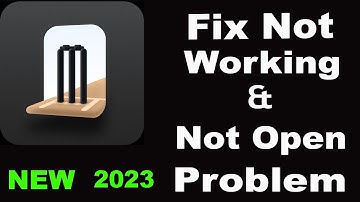 How To Fix CREX App Not Working | CREX Not Open Problem | PSA 24