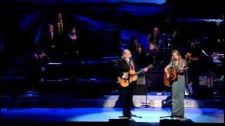 Sheryl Crow & Willie Nelson - 'Today I Started Lovin' You Again'